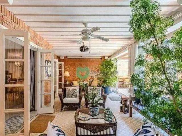 Casa / Sobrado para Venda em São Paulo/SP Cidade Jardim 4 Quartos