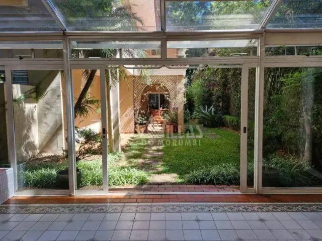 Casa / Sobrado para Venda em São Paulo/SP Cidade Jardim 4 Quartos