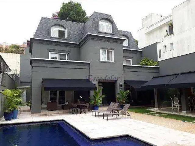 Casa / Sobrado para Venda em São Paulo/SP Cidade Jardim 4 Quartos