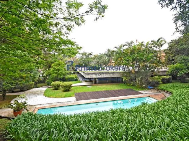 Casa / Sobrado para Venda em São Paulo/SP Cidade Jardim 4 Quartos