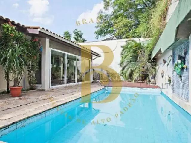 Casa / Sobrado para Venda em São Paulo/SP Cidade Jardim 4 Quartos