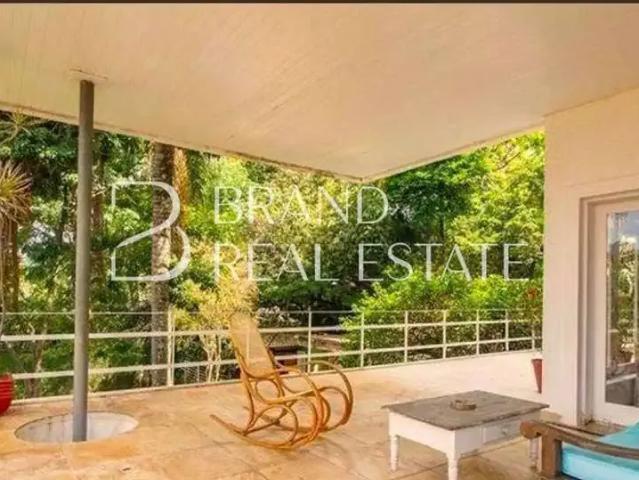 Casa / Sobrado para Venda em São Paulo/SP Cidade Jardim 4 Quartos