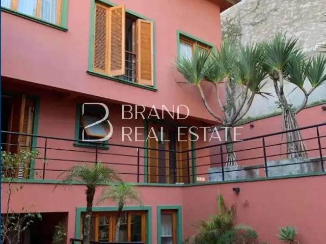 Casa / Sobrado para Venda em São Paulo/SP Cidade Jardim 4 Quartos