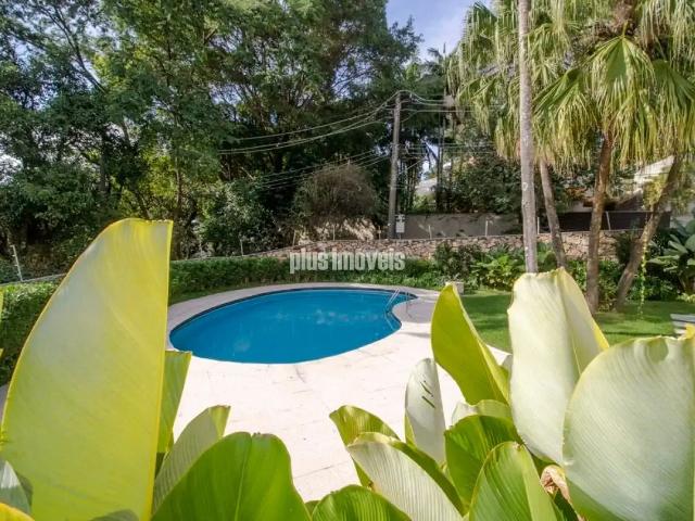 Casa / Sobrado para Venda em São Paulo/SP Cidade Jardim 4 Quartos