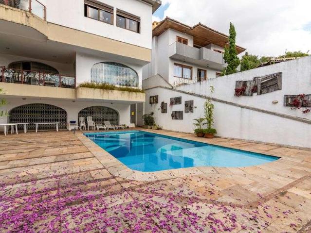 Casa / Sobrado para Venda em São Paulo/SP Cidade Jardim 4 Quartos