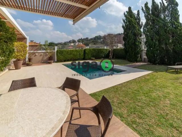 Casa / Sobrado para Venda em São Paulo/SP Cidade Jardim 4 Quartos