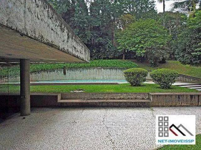 Casa / Sobrado para Venda em São Paulo/SP Cidade Jardim 4 Quartos