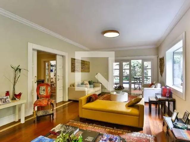 Casa / Sobrado para Venda em São Paulo/SP Cidade Jardim 4 Quartos