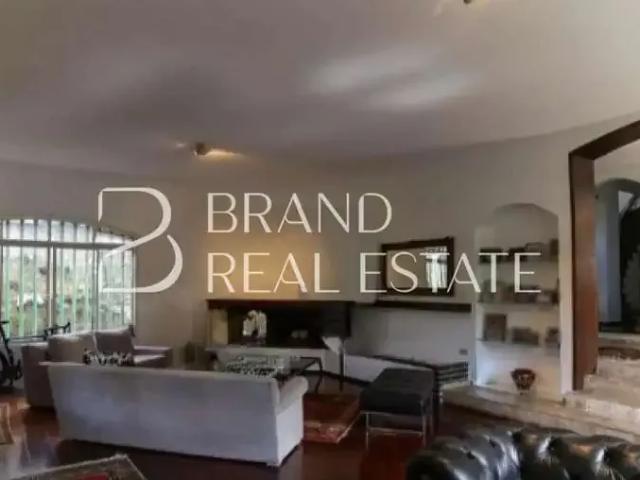 Casa / Sobrado para Venda em São Paulo/SP Cidade Jardim 4 Quartos