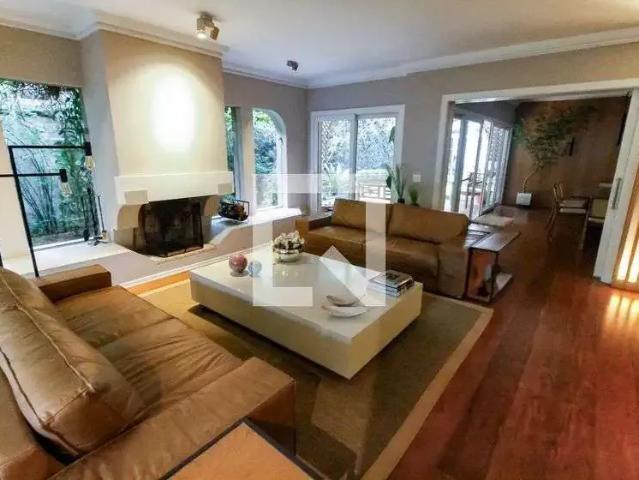 Casa / Sobrado para Venda em São Paulo/SP Cidade Jardim 4 Quartos