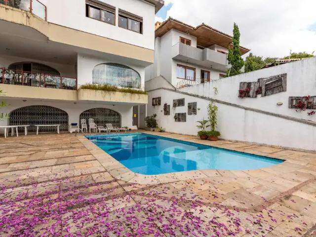 Casa / Sobrado para Venda em São Paulo/SP Cidade Jardim 4 Quartos