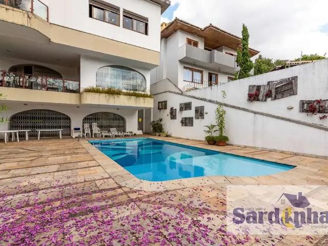 Casa / Sobrado para Venda em São Paulo/SP Cidade Jardim 4 Quartos