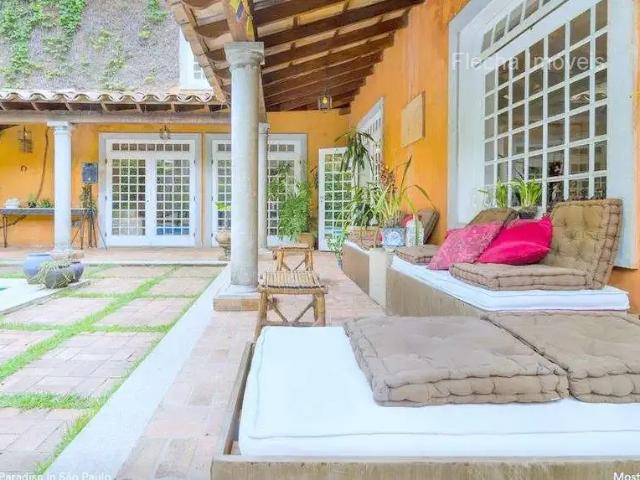 Casa / Sobrado para Venda em São Paulo/SP Cidade Jardim 4 Quartos