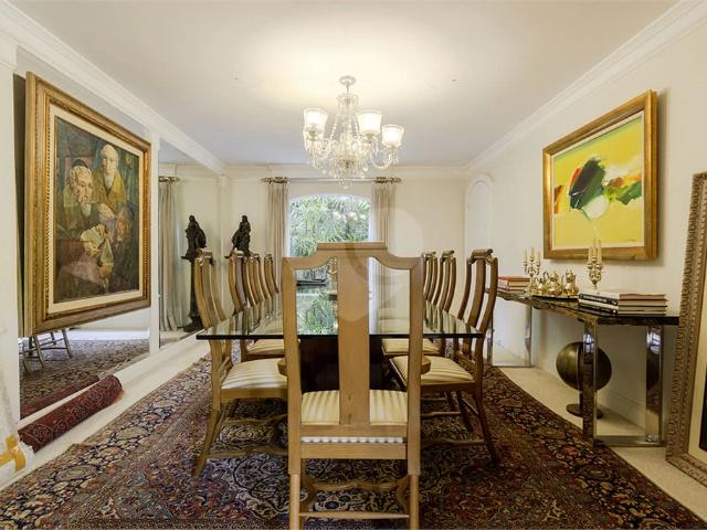 Casa / Sobrado para Venda em São Paulo/SP Cidade Jardim 4 Quartos