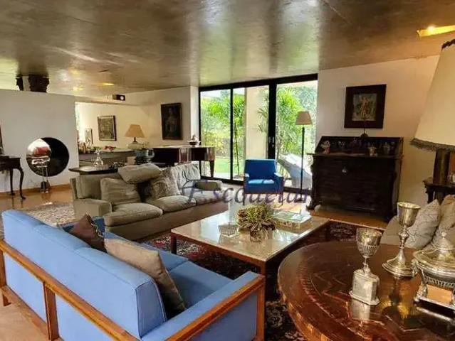 Casa / Sobrado para Venda em São Paulo/SP Cidade Jardim 5 Quartos