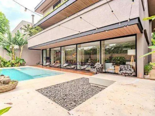Casa / Sobrado para Venda em São Paulo/SP Cidade Jardim 5 Quartos