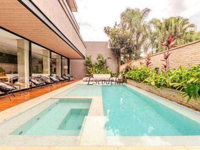 Casa / Sobrado para Venda em São Paulo/SP Cidade Jardim 5 Quartos