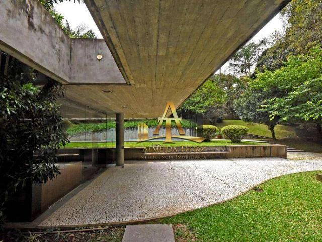 Casa / Sobrado para Venda em São Paulo/SP Cidade Jardim 6 Quartos