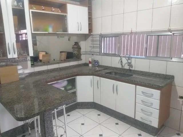 Casa / Sobrado para Venda em São Paulo/SP Cidade Líder 3 Quartos