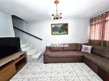Casa / Sobrado para Venda em São Paulo/SP Cidade Líder 3 Quartos