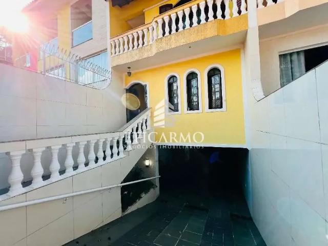 Casa / Sobrado para Venda em São Paulo/SP Cidade Líder 3 Quartos