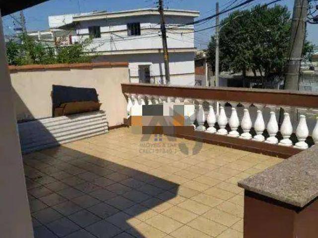 Casa / Sobrado para Venda em São Paulo/SP Cidade Líder 3 Quartos