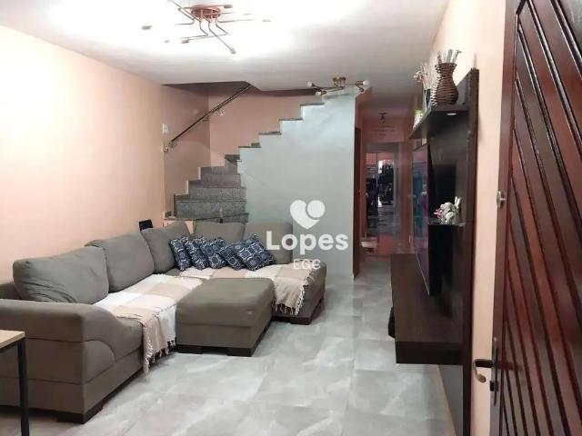 Casa / Sobrado para Venda em São Paulo/SP Cidade Líder 3 Quartos
