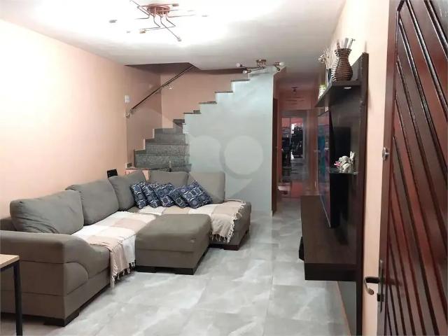 Casa / Sobrado para Venda em São Paulo/SP Itaquera 3 Quartos