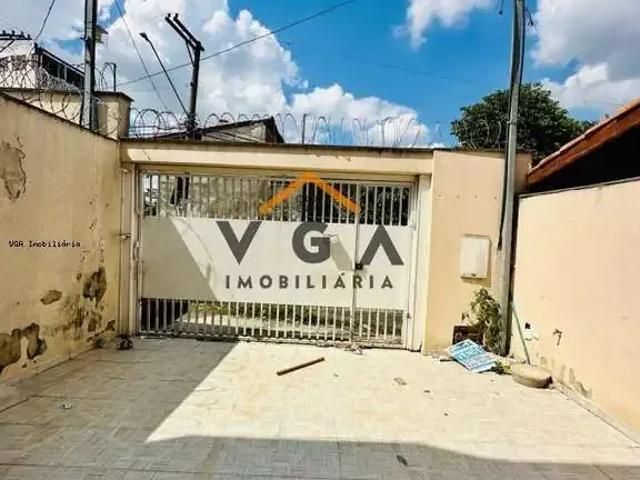 Casa / Sobrado para Venda em São Paulo/SP Cidade Líder 2 Quartos