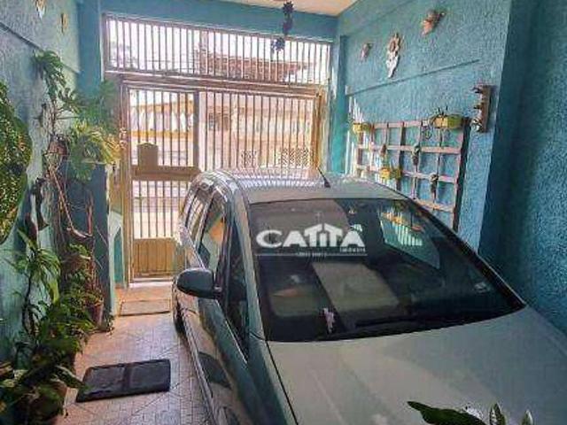 Casa / Sobrado para Venda em São Paulo/SP Cidade Líder 2 Quartos