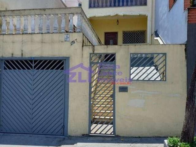 Casa / Sobrado para Venda em São Paulo/SP Cidade Mãe do Céu 3 Quartos