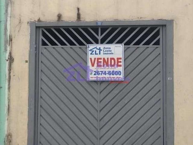 Casa / Sobrado para Venda em São Paulo/SP Cidade Mãe do Céu 3 Quartos
