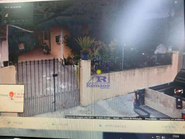 Casa / Sobrado para Venda em São Paulo/SP Cidade Mãe do Céu 3 Quartos