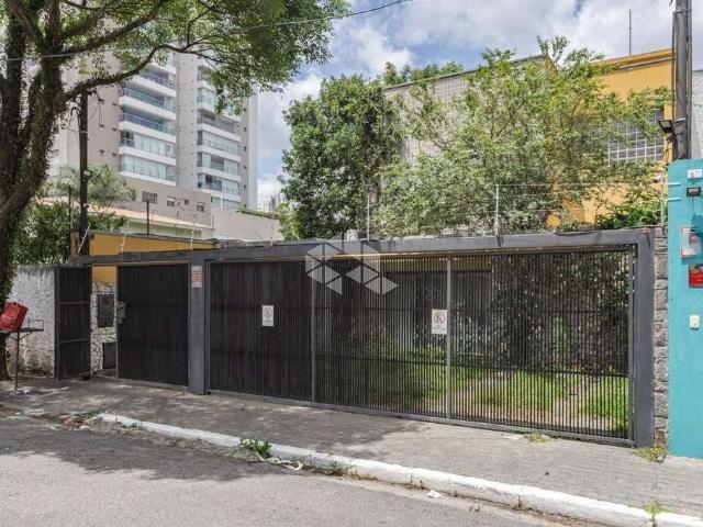Casa / Sobrado para Venda em São Paulo/SP Cidade Monções 2 Quartos