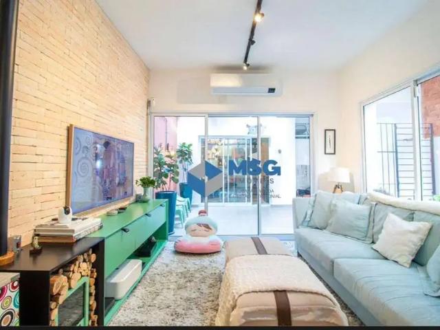 Casa / Sobrado para Venda em São Paulo/SP Cidade Monções 3 Quartos