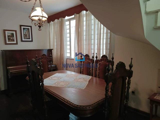 Casa / Sobrado para Venda em São Paulo/SP Cidade Monções 3 Quartos