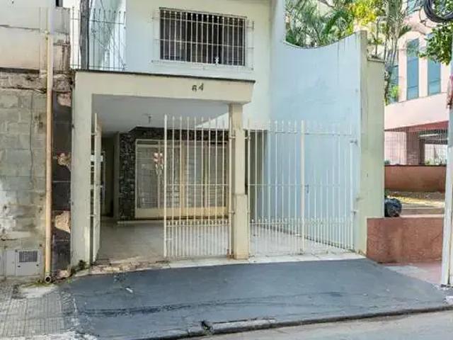 Casa / Sobrado para Venda em São Paulo/SP Cidade Monções 3 Quartos