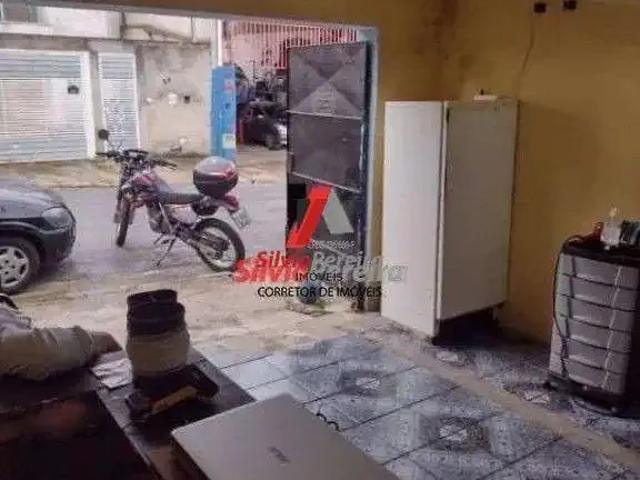Casa / Sobrado para Venda em São Paulo/SP Cidade Nova São Miguel 2 Quartos