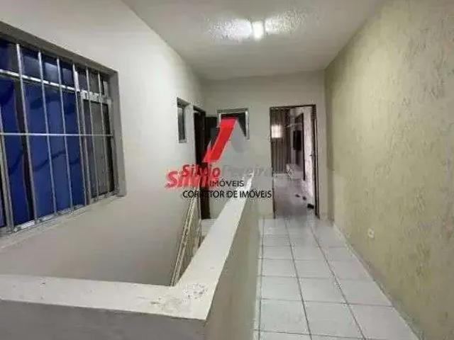 Casa / Sobrado para Venda em São Paulo/SP Cidade Nitro Operária 3 Quartos