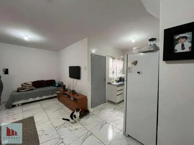 Casa / Sobrado para Venda em São Paulo/SP Cidade Nitro Operária 3 Quartos