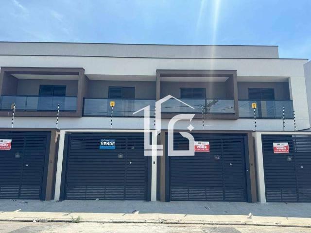 Casa / Sobrado para Venda em São Paulo/SP Cidade Nitro Operária 2 Quartos