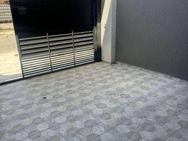 Casa / Sobrado para Venda em São Paulo/SP Cidade Nitro Operária 2 Quartos