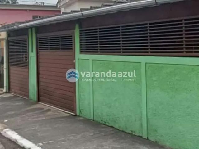 Casa / Sobrado para Venda em São Paulo/SP Cidade Nitro Operária 5 Quartos