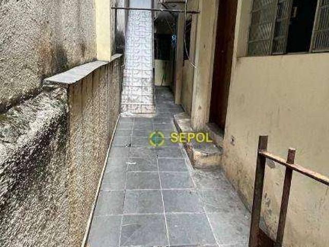 Casa / Sobrado para Venda em São Paulo/SP Cidade São Mateus 4 Quartos