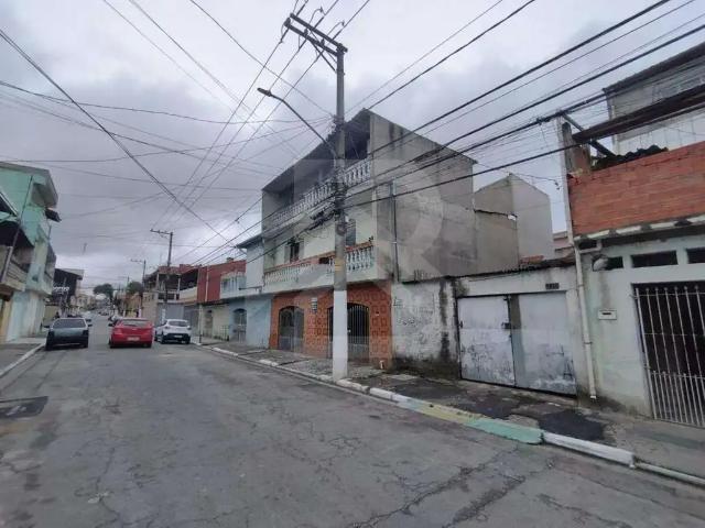 Casa / Sobrado para Venda em São Paulo/SP Cidade São Mateus 4 Quartos