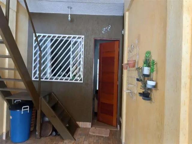 Casa / Sobrado para Venda em São Paulo/SP Cidade São Mateus 2 Quartos