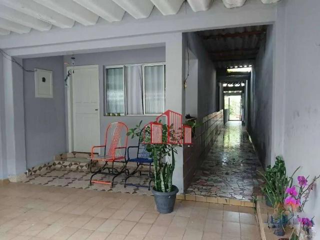 Casa / Sobrado para Venda em São Paulo/SP Cidade São Mateus 2 Quartos