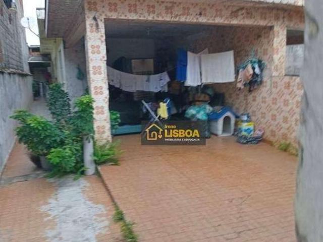 Casa / Sobrado para Venda em São Paulo/SP Cidade São Mateus 2 Quartos