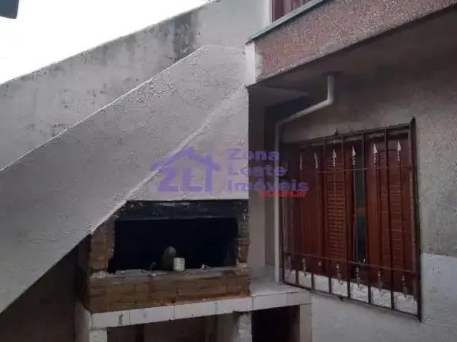 Casa / Sobrado para Venda em São Paulo/SP Cidade São Mateus 3 Quartos