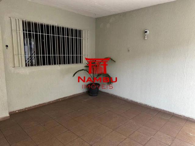 Casa / Sobrado para Venda em São Paulo/SP Cidade São Mateus 3 Quartos
